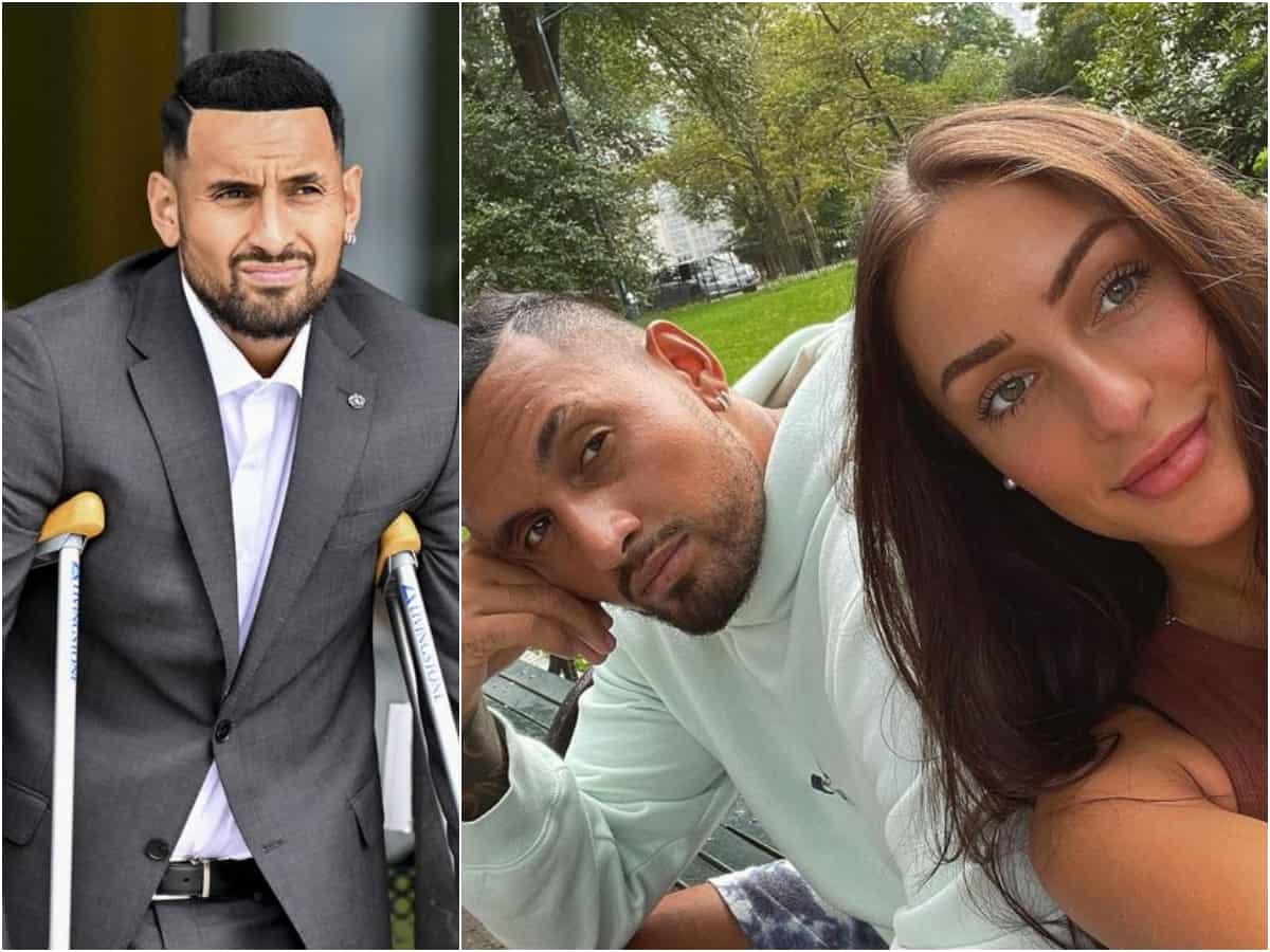 SHOCKING: Nick Kyrgios gets a reprieve from the judge in a sensational assault case on his former babe Chiara Passari