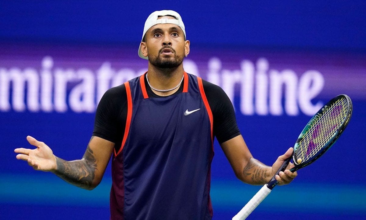 “You literally take a breath and get called disrespectful,” Nick Kyrgios receives support for pointing double standards over Wimbledon press conference