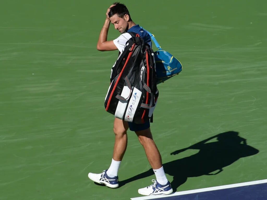 Novak Djokovic