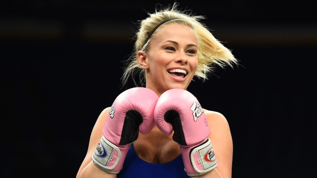 Paige Vanzant (Image Courtesy CNBC)