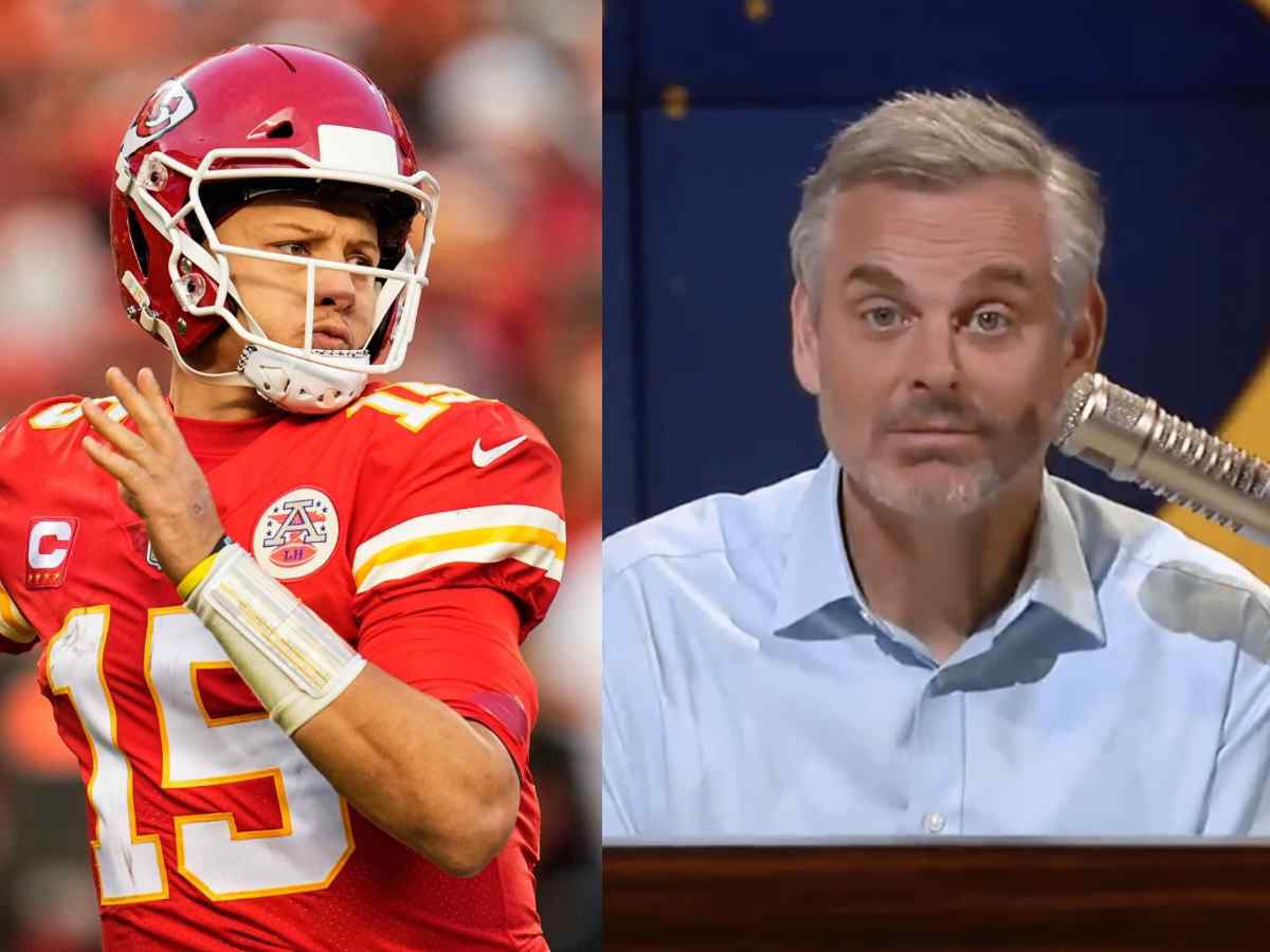 “DYNASTY,” Colin Cowherd STRONGLY believes the Chiefs will stay hot for a long time under their ‘ascending & egoless’ QB Patrick Mahomes