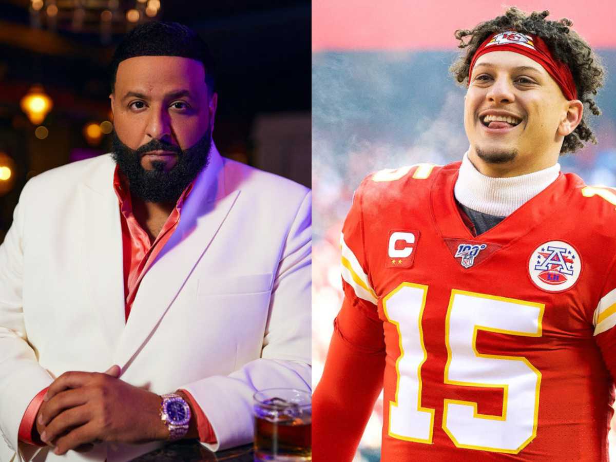 “He’s a dork” – Patrick Mahomes gets CLOWNED on social media for “disgusting” music choices in Super Bowl after party