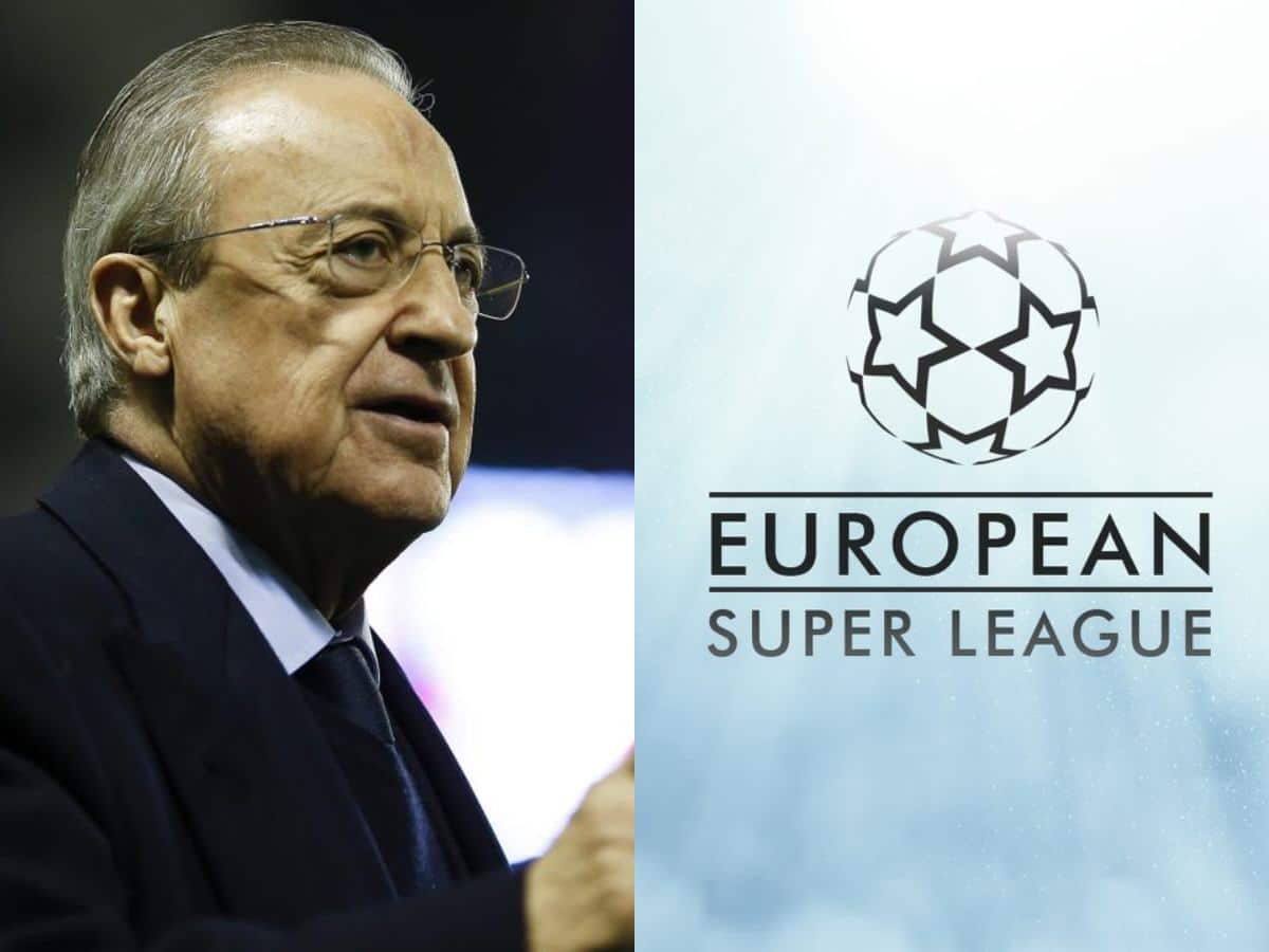 ‘Wolf disguised as a granny’ Barcelona and Real Madrid backed New European Super League Plans Announced as a replacement of UCL