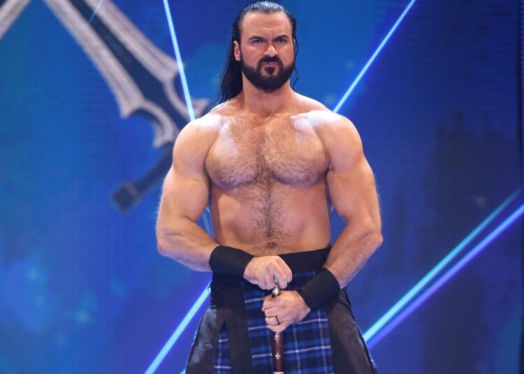 Drew McIntyre