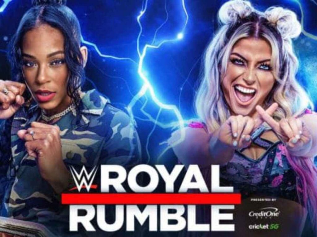 Alexa Bliss reportedly going on another television absence with WWE 1 Bianca Belair vs Alexa Bliss