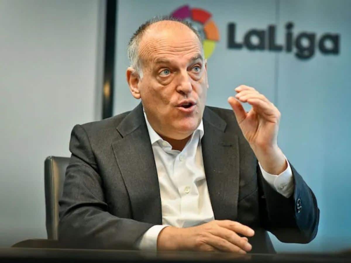 La Liga to ‘oppose and appeal’ against Gavi’s recent registration at Barcelona