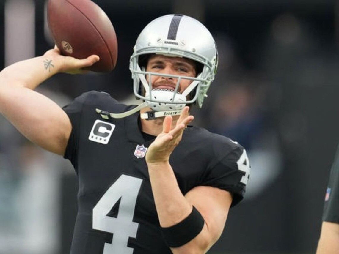 Derek Carr breaks silence on the 'unfair' treatment he got from the ...