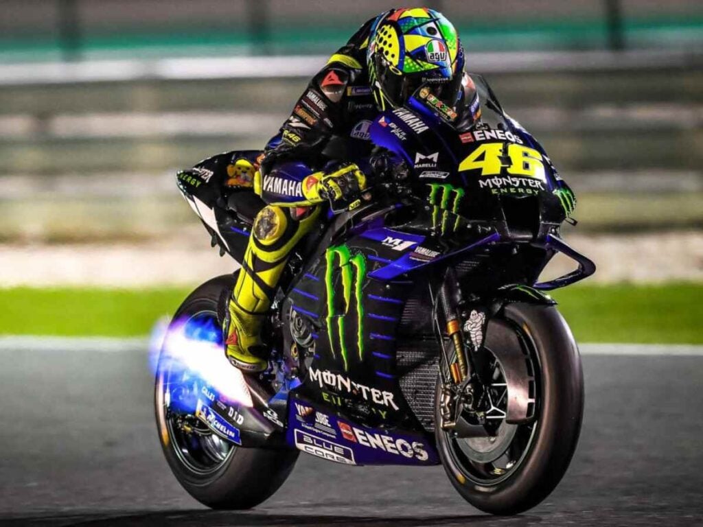 Valentino Rossi