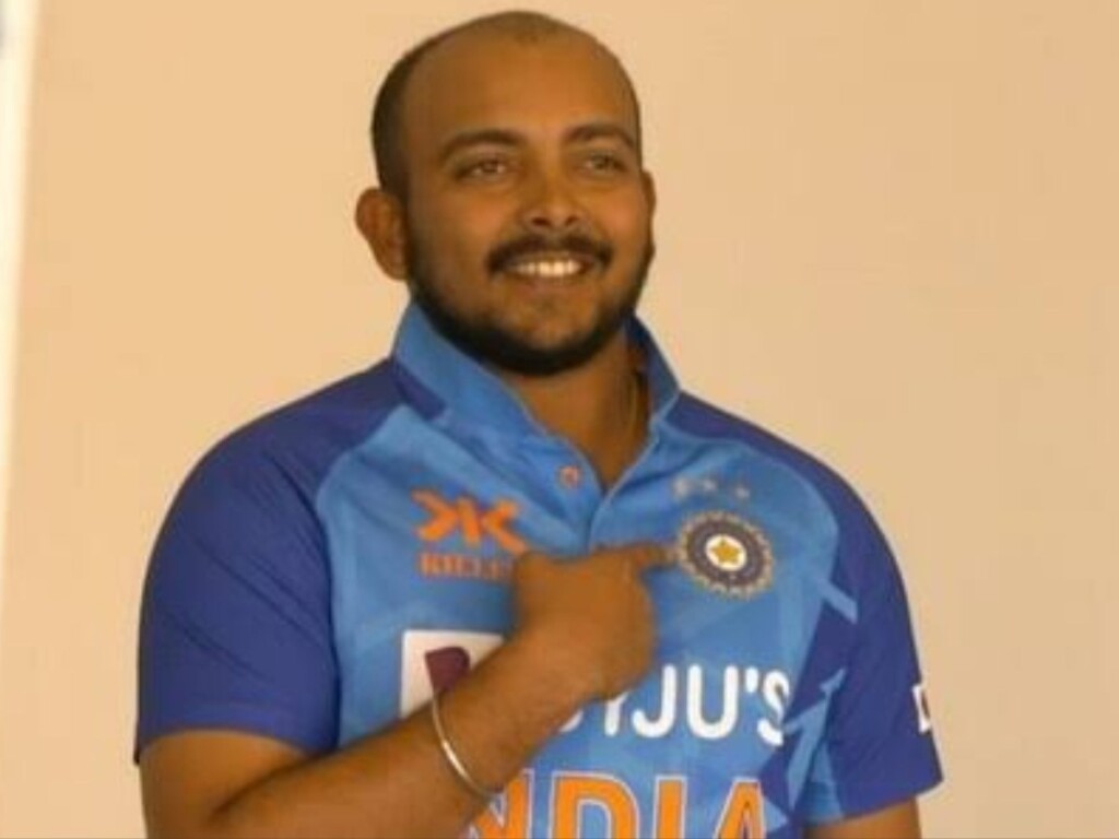 Prithvi Shaw