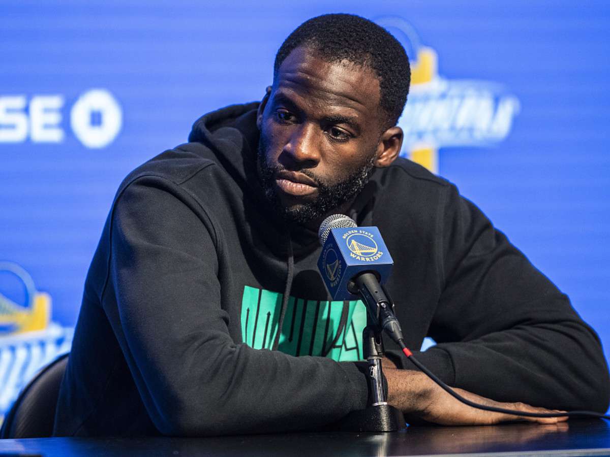 “I’m only averaging 0.8 blocks and 0.7 steals…I know that’s not accurate” Draymond Green accuses opponent teams of stat sheet tampering amidst Jaren Jackson Jr. controversy