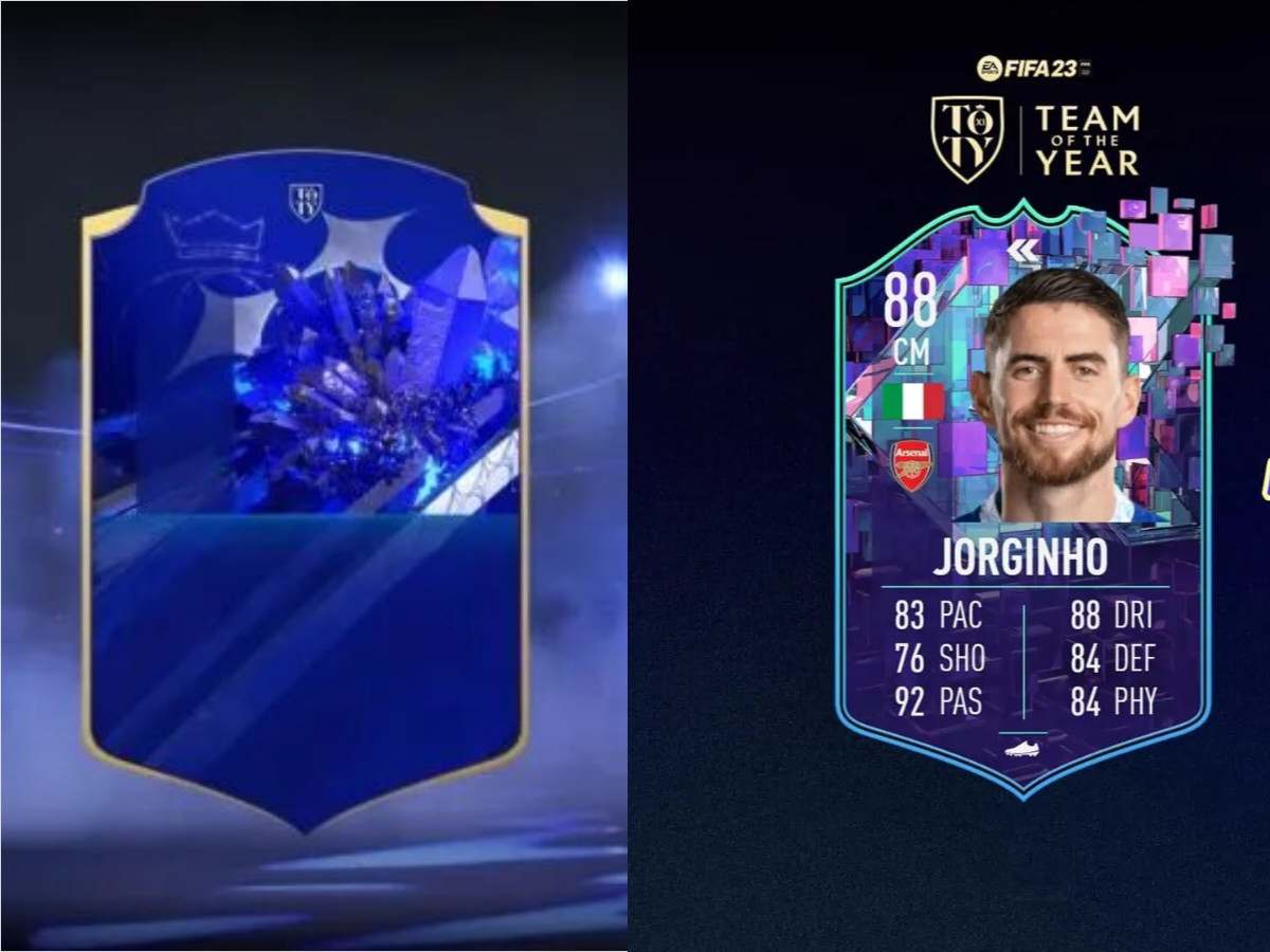 FIFA 23: How to complete the Flashback Jorginho SBC