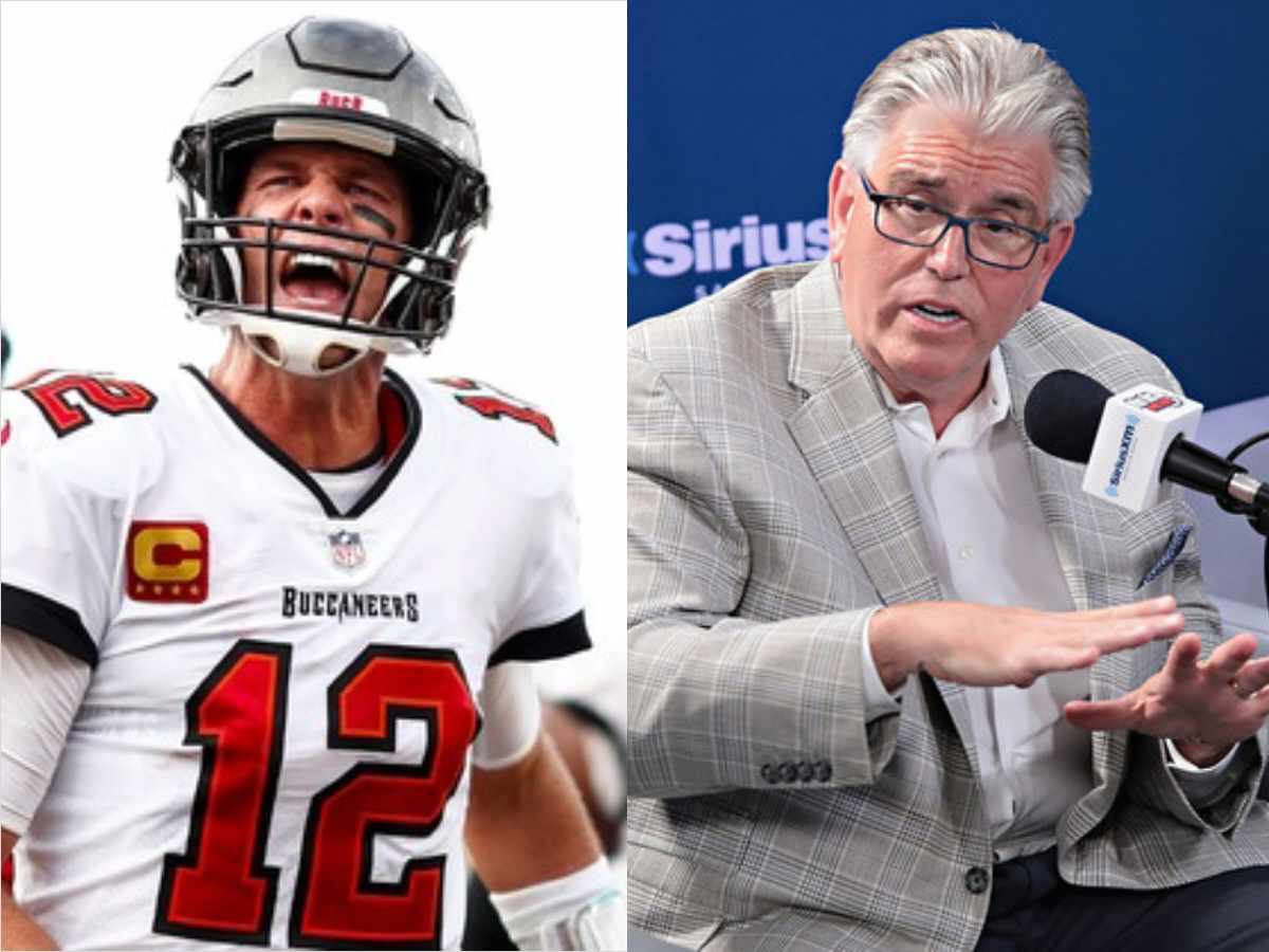 “This guy is a clown” – Social media unleashes FURY on Mike Francesa following his outrageous comments on Tom Brady after his retirement