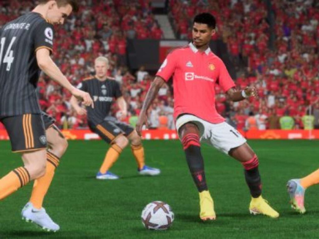 FIFA 23: Marcus Rashford Premier League POTM card leaked to arrive in Ultimate Team