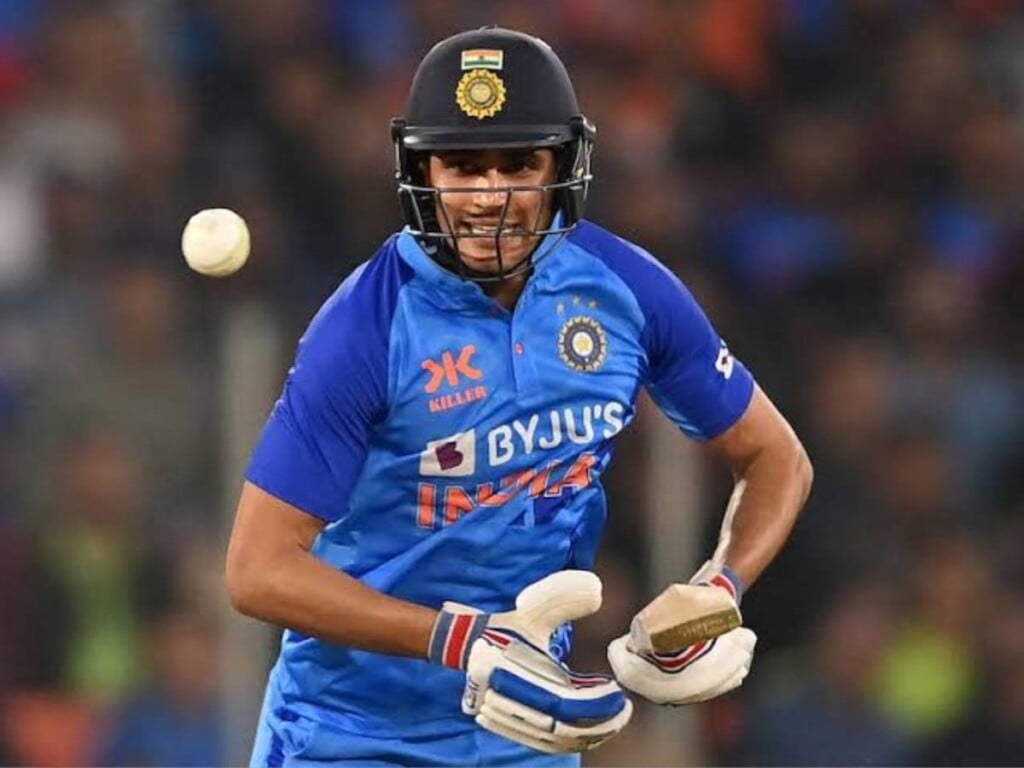 Shubman Gill