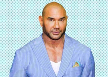 Batista would be down for leading a romantic movie