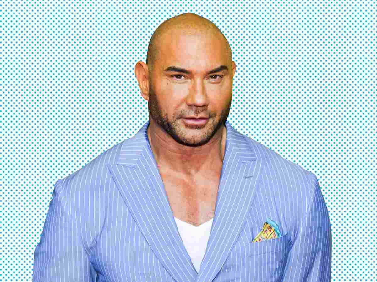 “Am I that unattractive?” WWE icon Batista seemingly in dilemma about debuting as a rom-com lead