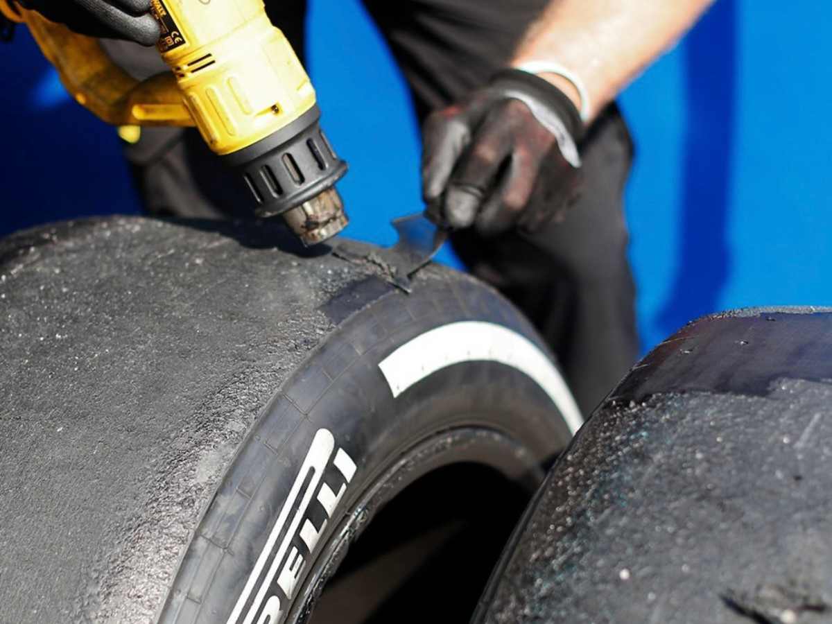 Pirelli rain tyres test at Circuit Paul Ricard awaits Yuki Tsunoda & Nyck de Vries this weekend