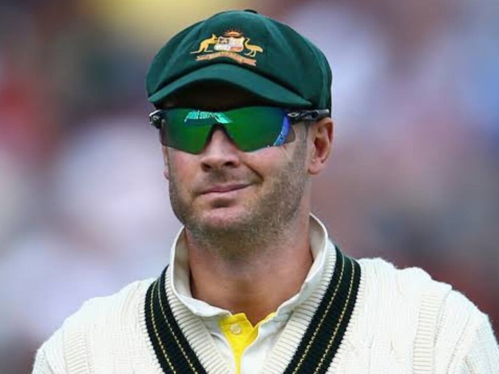 Michael Clarke 