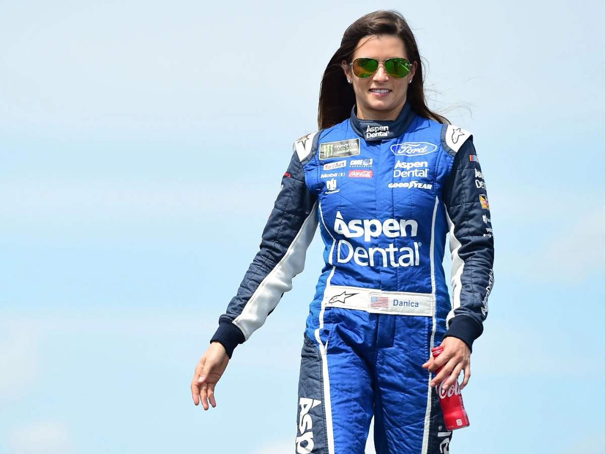 Danica Patrick breaks the internet sharing pictures from her trip to Hawaii