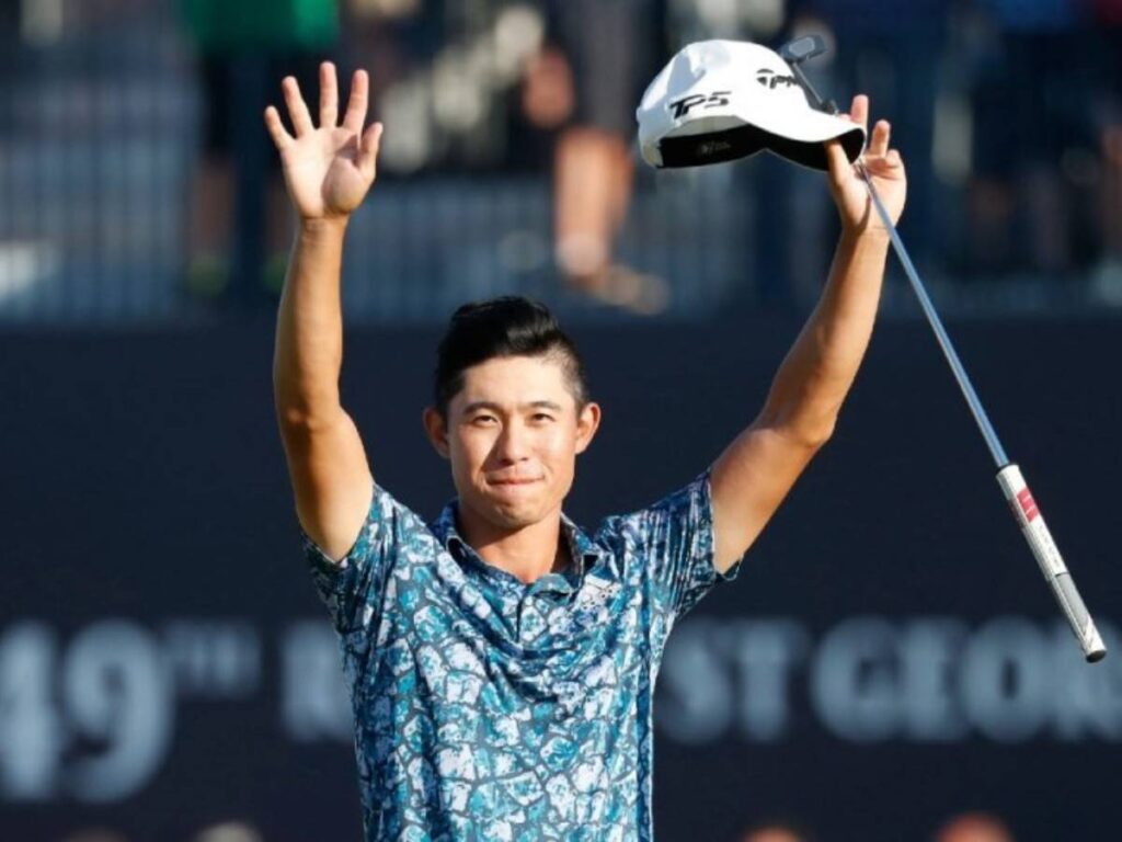 Collin Morikawa Net Worth 2024 How much is the 5x PGA Tour winner