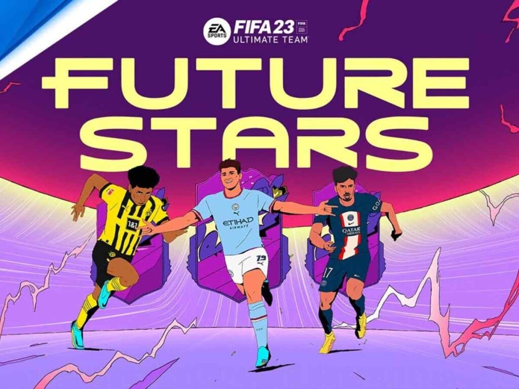 Fifa 23 Future Stars Team 1 Is Unveiled By Ea Sports Mudryk And