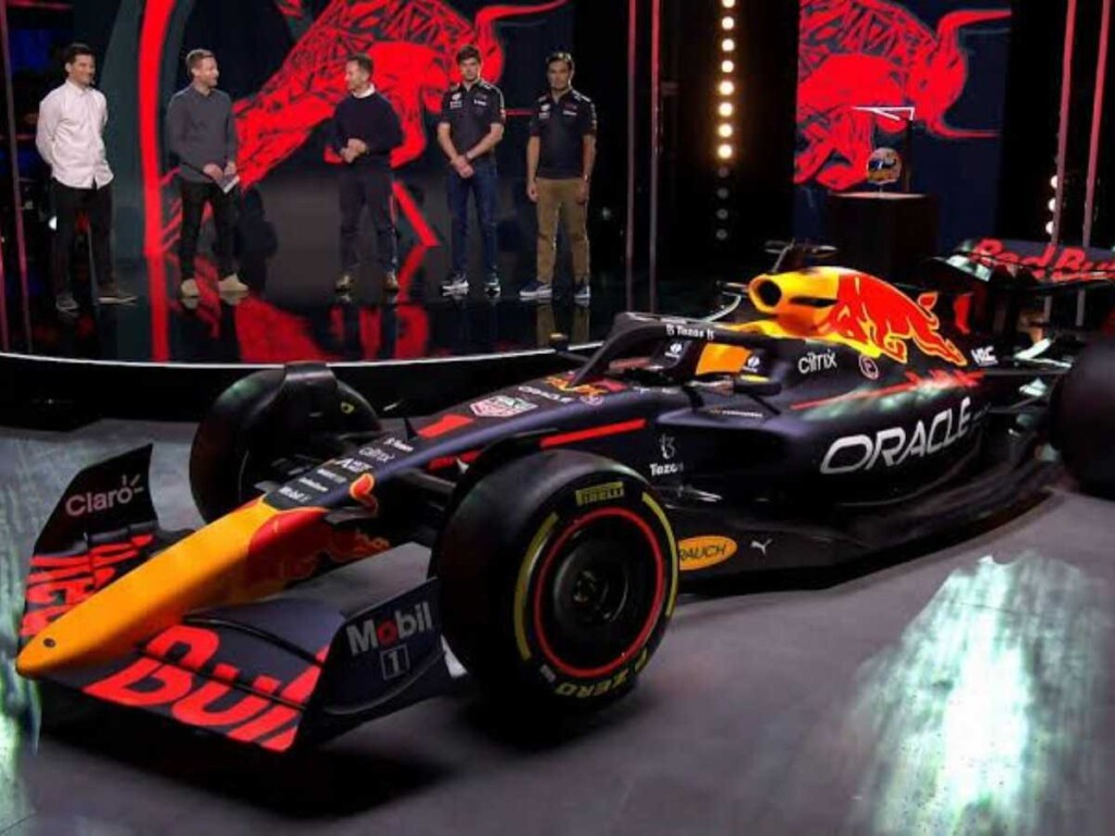 2023 Red Bull RB 19