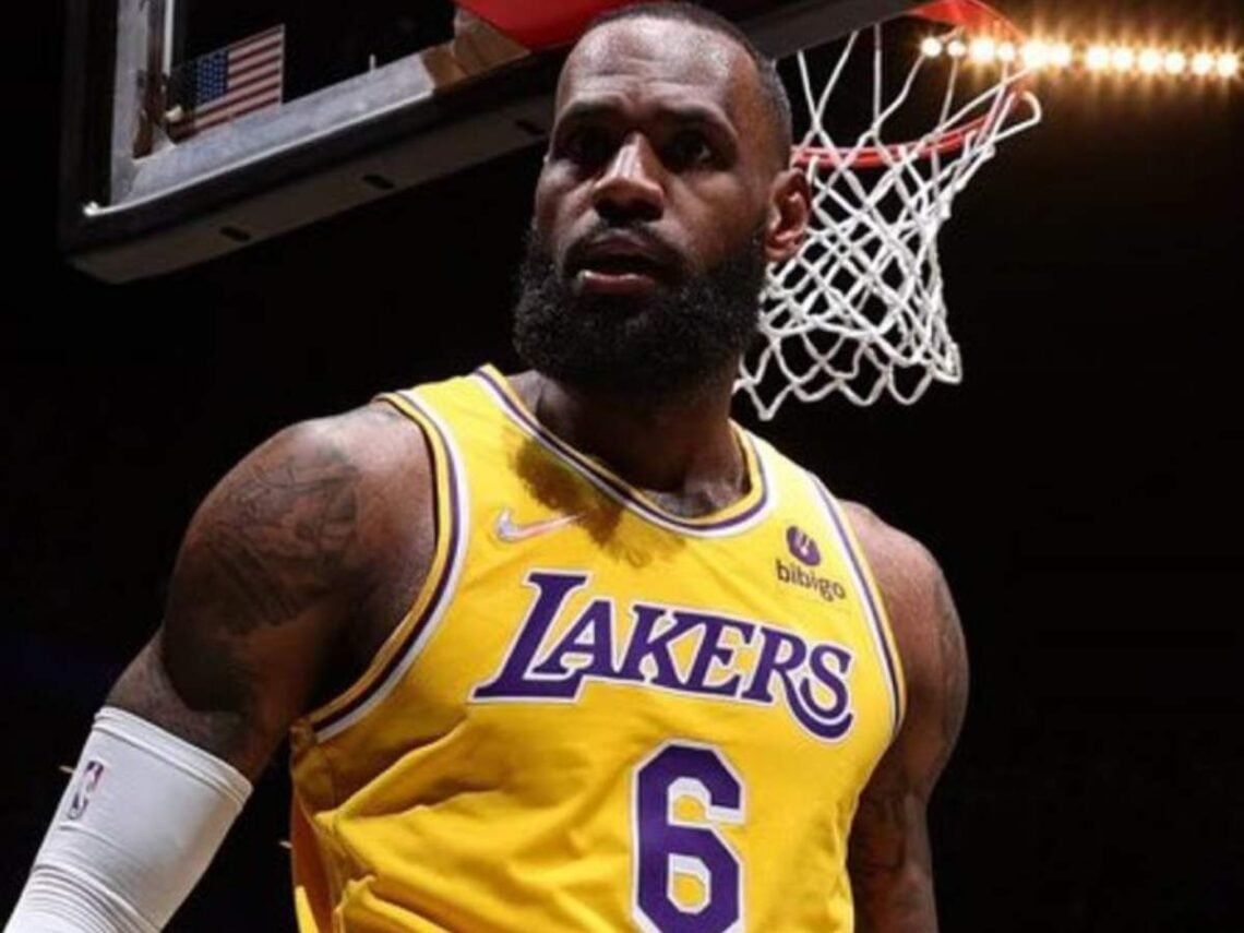 “I'm embarrassed for LeBron James” Skip Bayless BLASTS Lakers star for