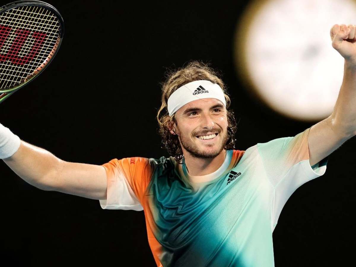 “I have many dreams,” Stefanos Tsitsipas sets big targets to accomplish for himself