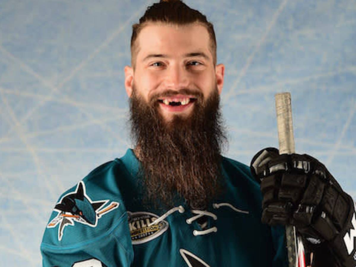 Brent Burns Net Worth, Career, Endorsements, Wife, House, and more
