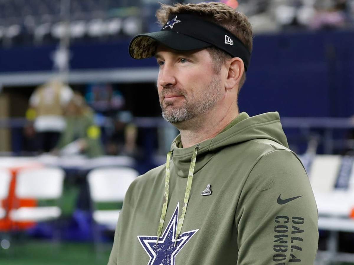 ‘Will the drought end?’ Dallas Cowboys name Brian Schottenheimer as the new OC after firing Kellen Moore for humiliating divisional playoffs loss to the 49ers