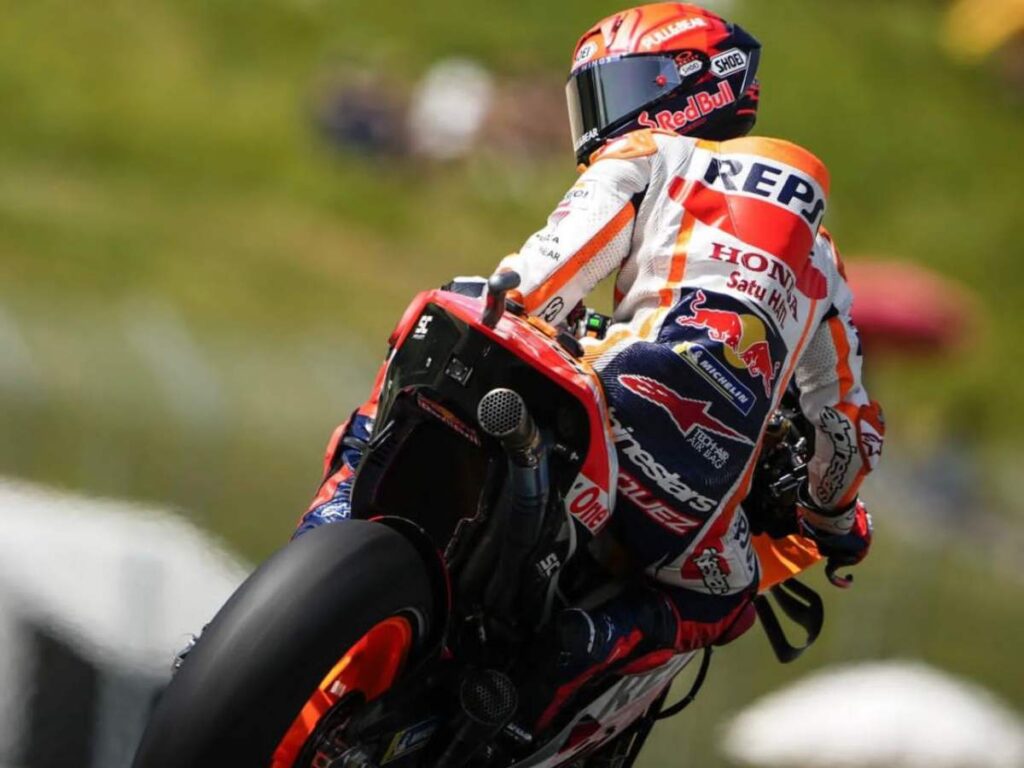 Marc Marquez