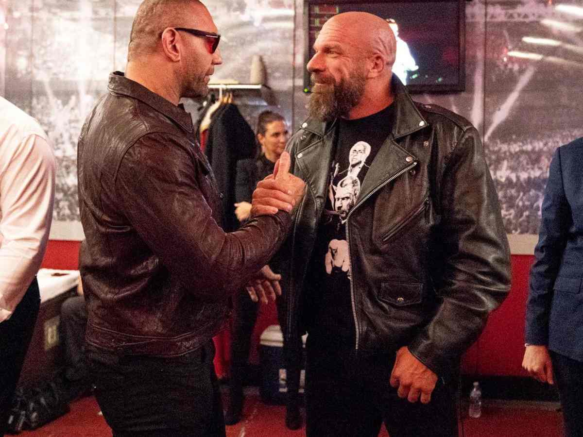 “I haven’t watched [WWE] much,” Former World Champion recalls a recent one-on-one conversation with Triple H 