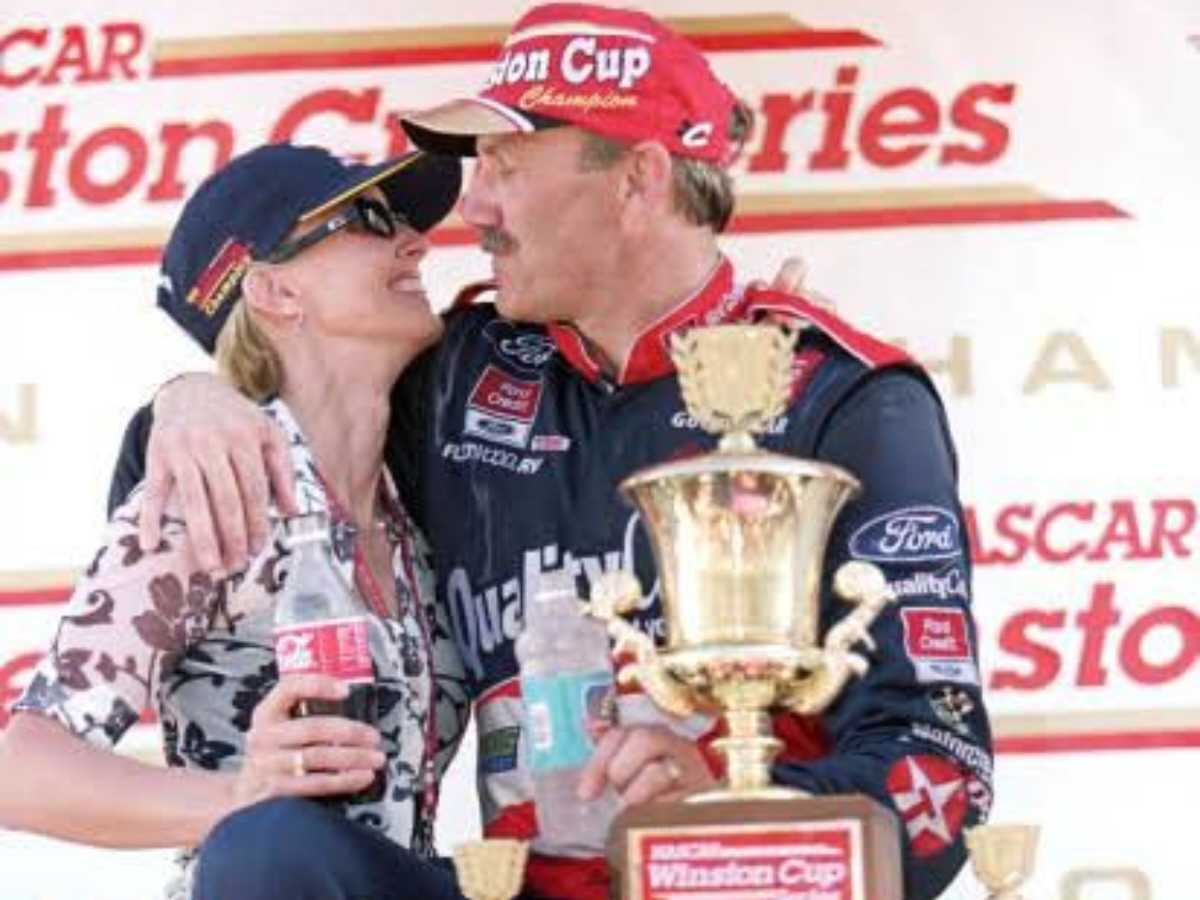 Dale Jarrett: A Journey Through Love And Life