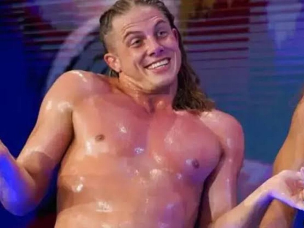 Matt Riddle (Image Credits: Wrestling World)