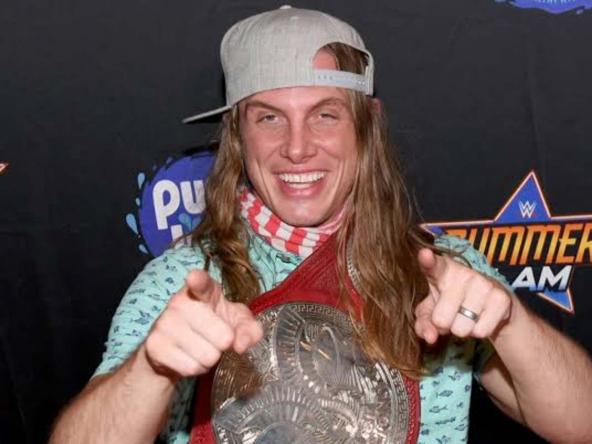 Matt Riddle pens down a heartfelt message for adult film star for her constant support