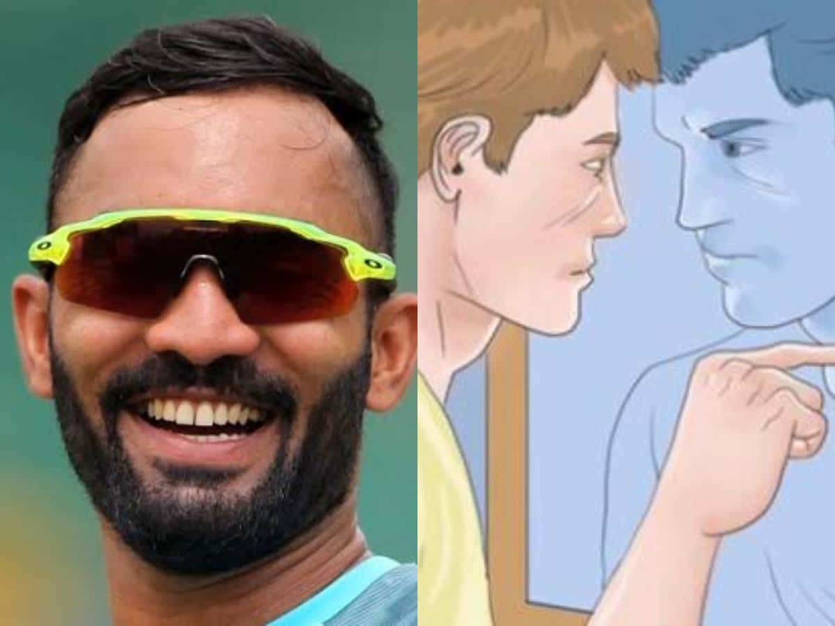 Dinesh Karthik trolls a fan asking for Valentine’s Day advice