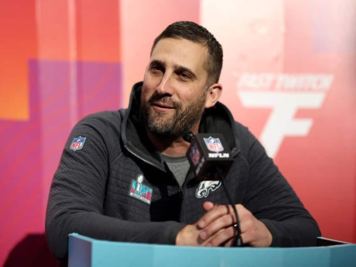 Nick Sirianni Net Worth, NFL Contract, Endorsements, Girlfriend, Parents, House, and more