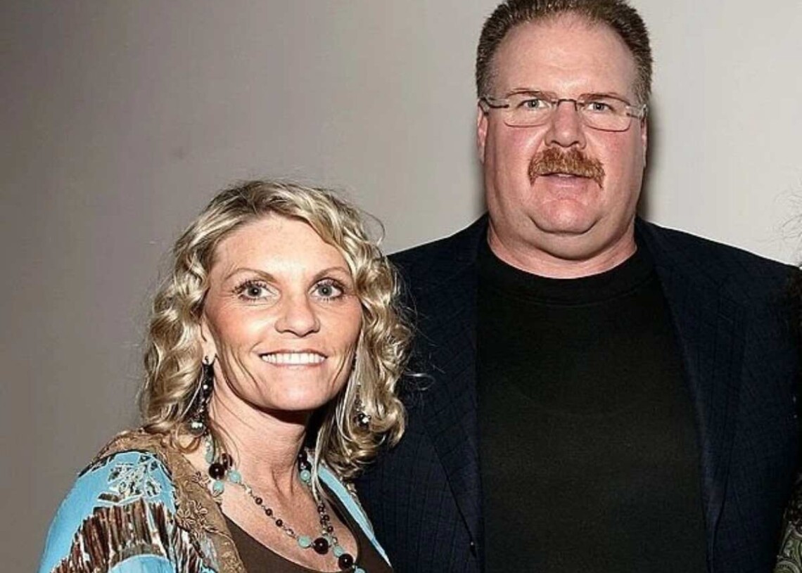 Andy Reid Wife Meet Tammy Reid, who has Chiefs coach’s heart since 1981