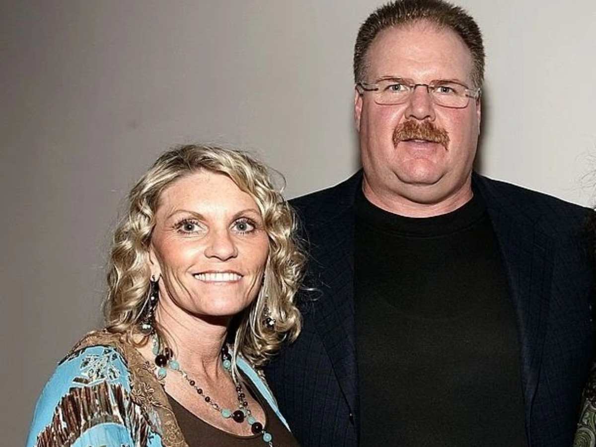 Andy Reid Wife Meet Tammy Reid, who has Chiefs coach’s heart since