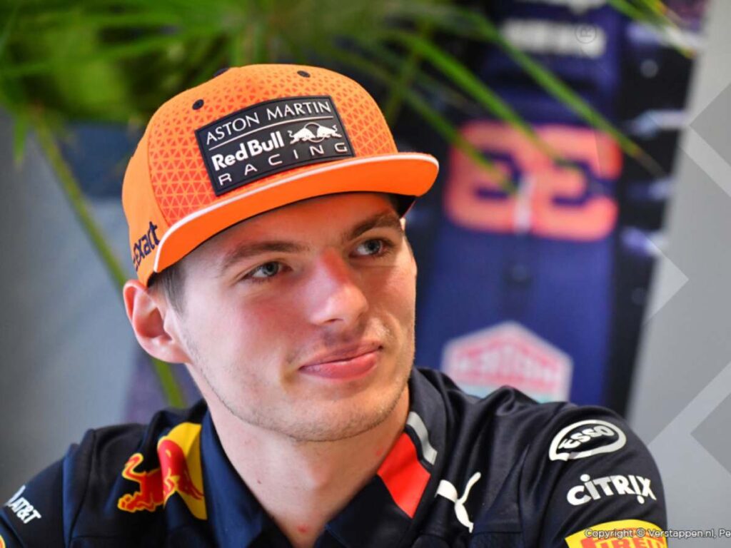 Max Verstappen