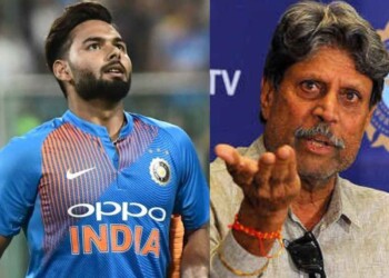 Rishabh Pant