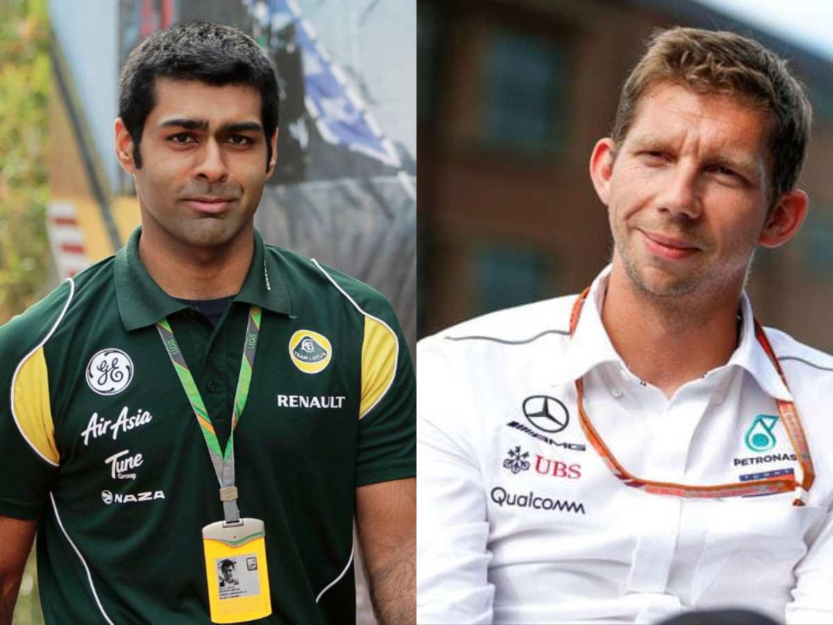 A potential Williams-Mercedes partnership is in the works, deduces F1 analyst Karun Chandhok