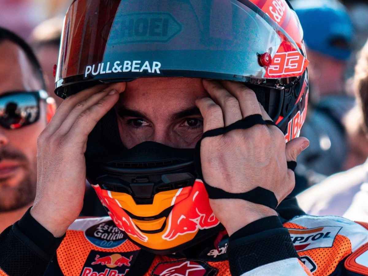 “I want to understand where the bike is,” Marc Marquez is keen to Honda’s work over the winter ahead of their championship quest