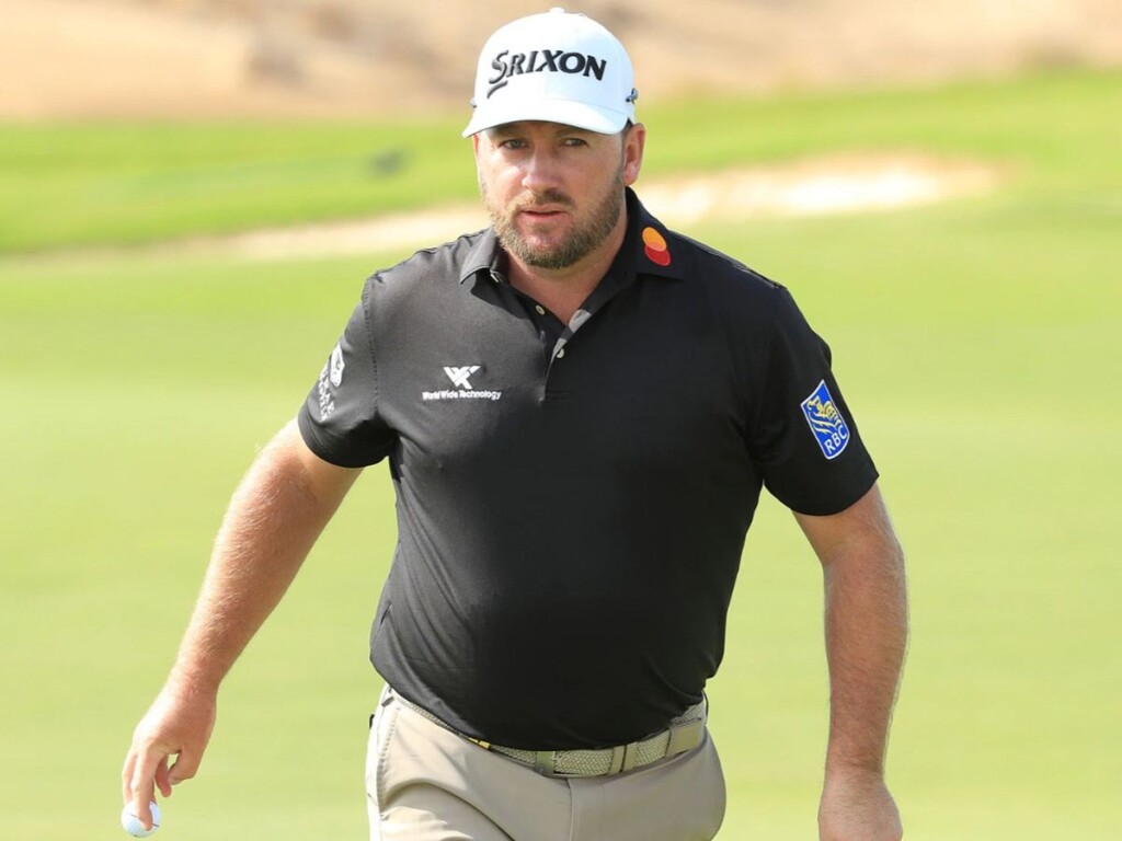 Graeme McDowell