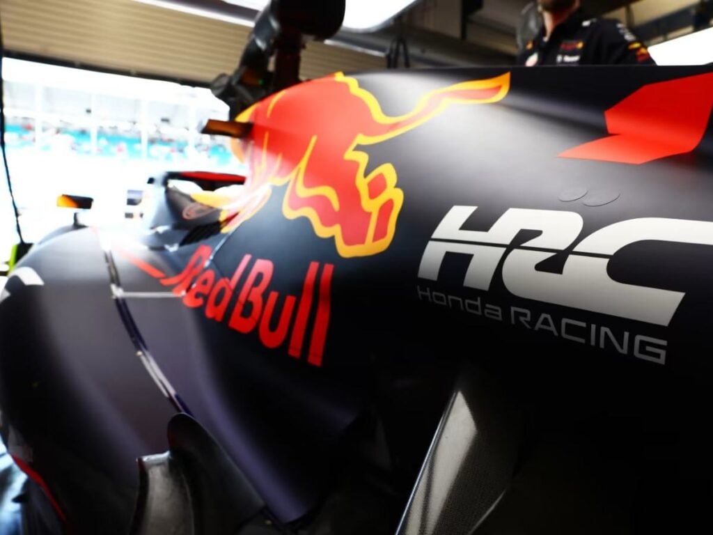 Red Bull Racing-Honda