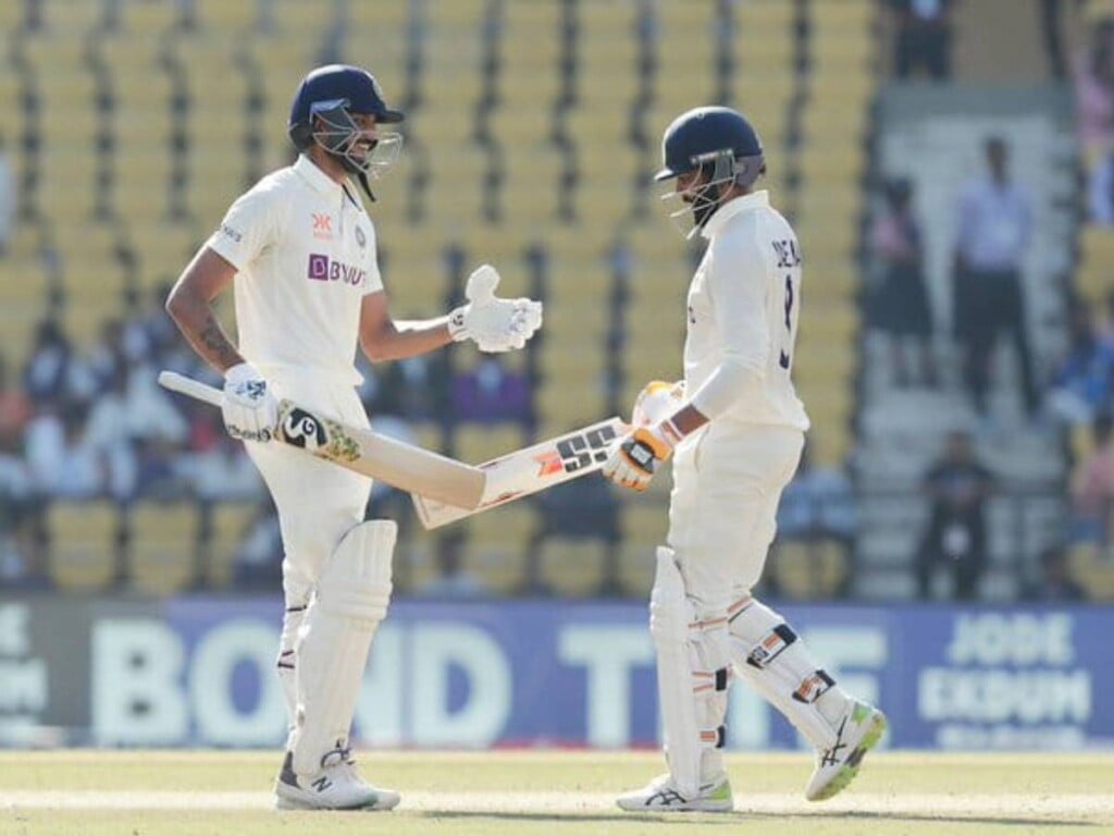 Ravindra Jadeja Axar Patel