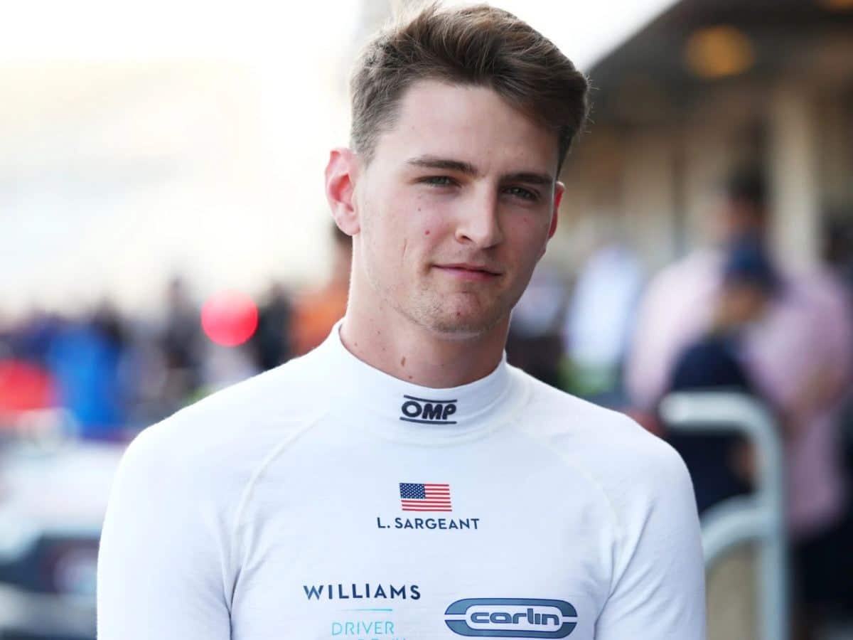 “It’s between…” Logan Sargeant points out his perfect venue for a fourth F1 race in the US