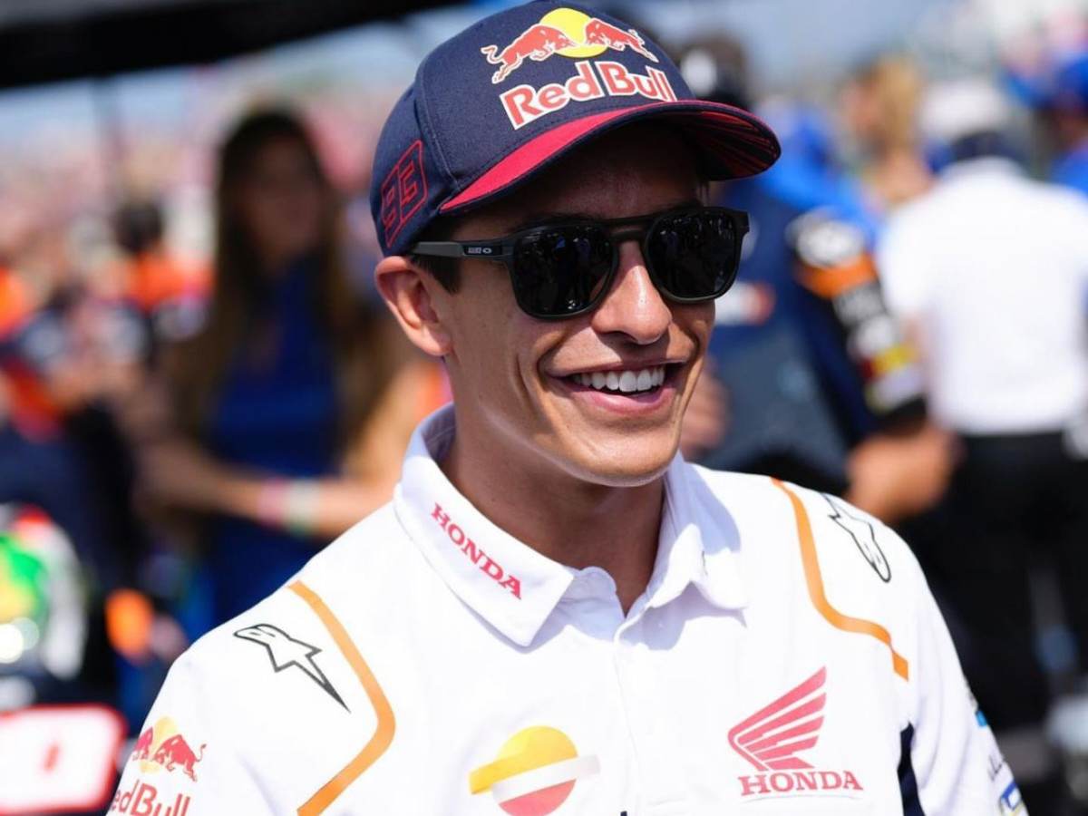 All-new social media study reveals a shocking truth about Marc Marquez 