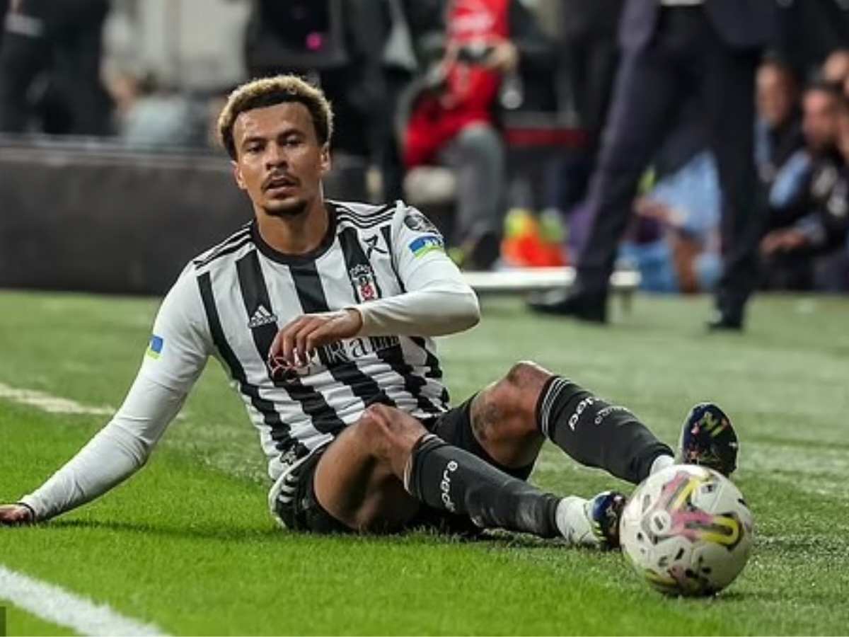 “He’d be a great asset,” Former Tottenham star backs Dele Alli for a Premier League return