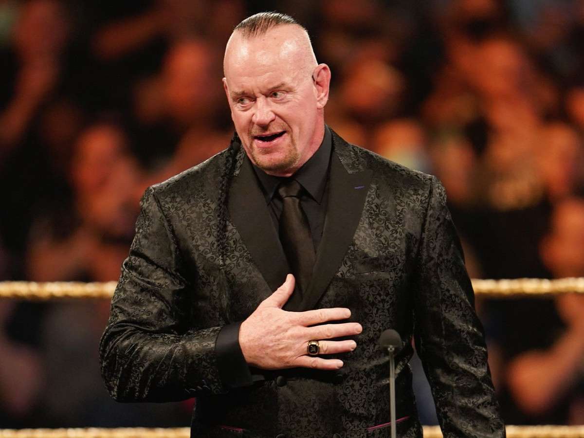 WWE announces a huge show featuring The Undertaker for WrestleMania 39 week